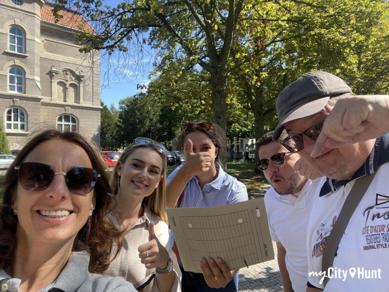 myCityHunt Speurtocht 5