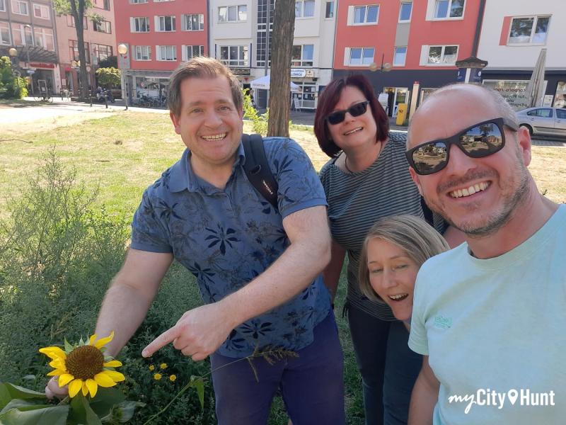 myCityHunt Speurtocht 7