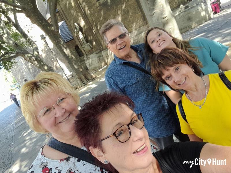 myCityHunt Speurtocht 5