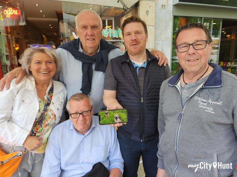 myCityHunt Speurtocht 13