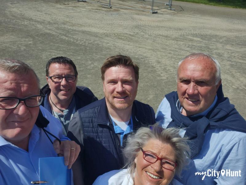 myCityHunt Speurtocht 7