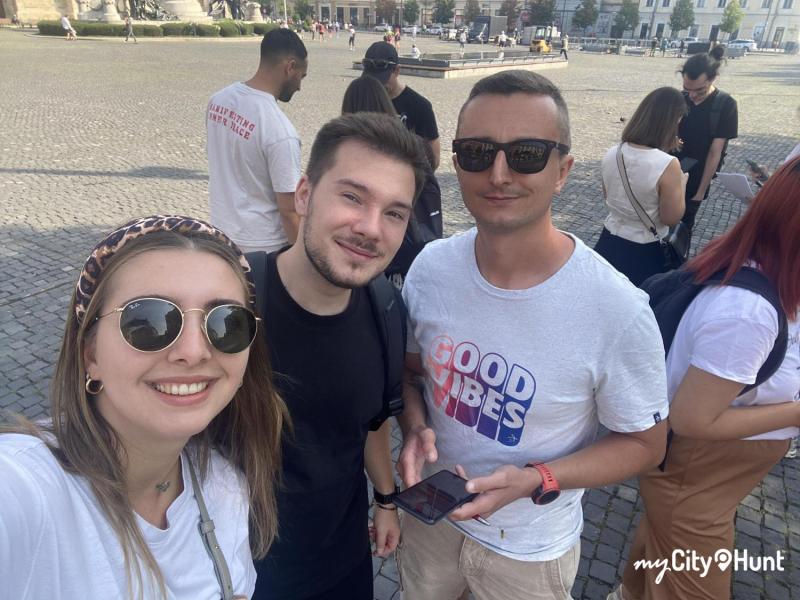 myCityHunt Speurtocht 7