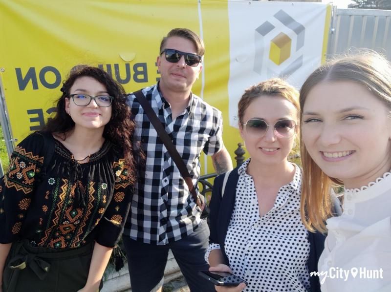 myCityHunt Speurtocht 15