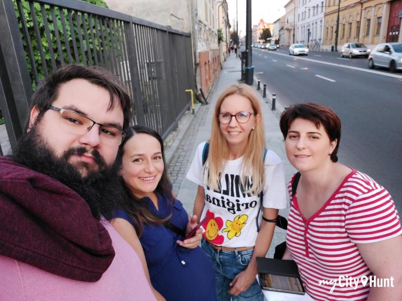 myCityHunt Speurtocht 2