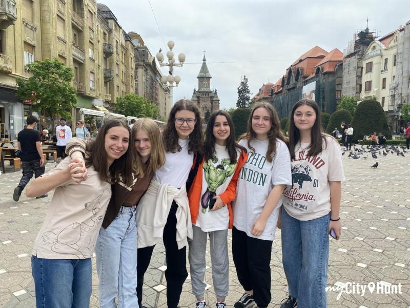 myCityHunt Speurtocht 14