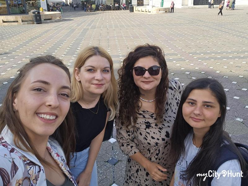 myCityHunt Speurtocht 15