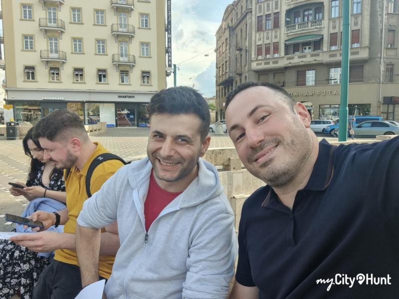 myCityHunt Speurtocht 13