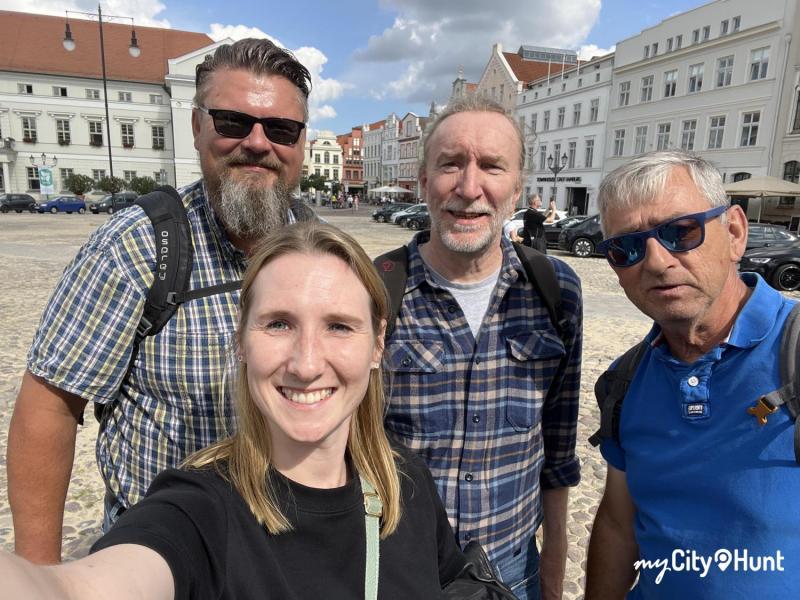 myCityHunt Speurtocht 1