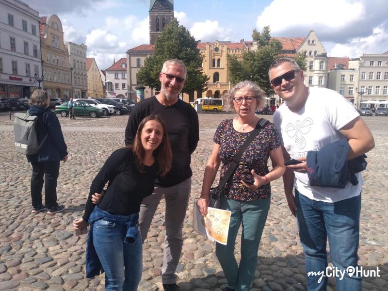 myCityHunt Speurtocht 1