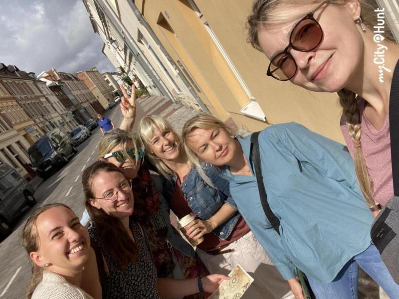 myCityHunt Speurtocht 10