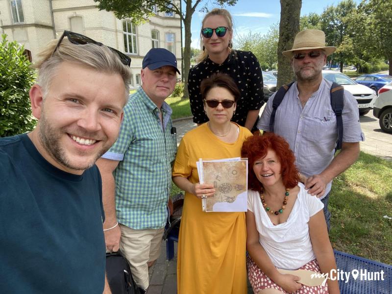 myCityHunt Speurtocht 5