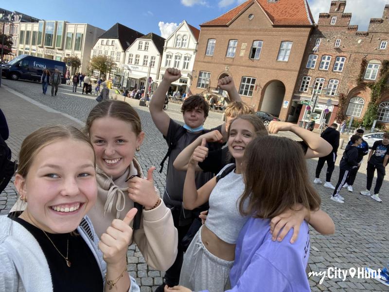 myCityHunt Speurtocht 14