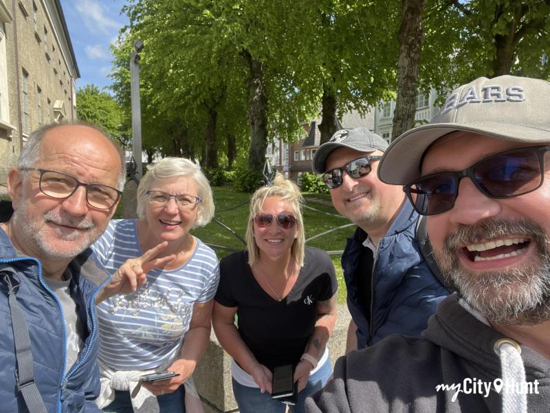 myCityHunt Speurtocht 14