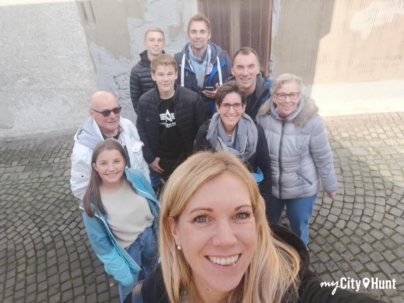 myCityHunt Speurtocht 3