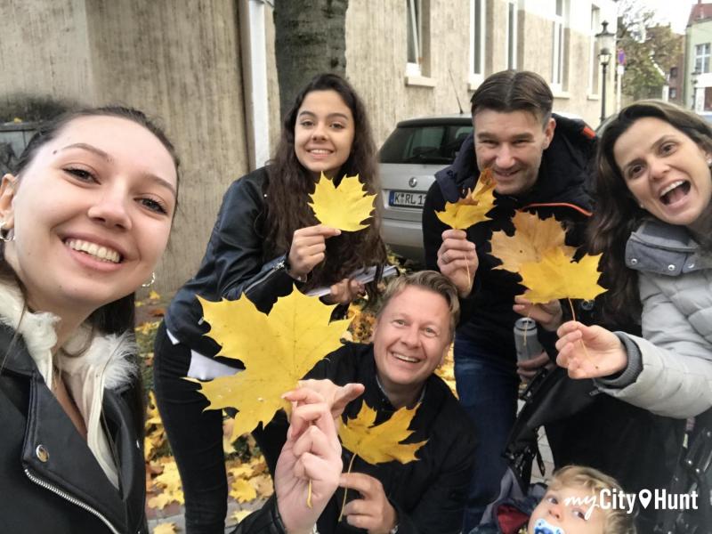 myCityHunt Speurtocht 6