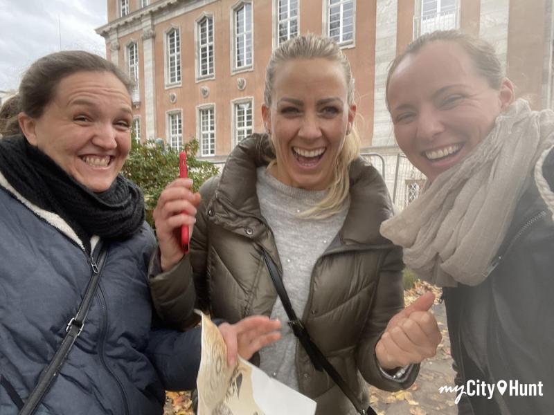 myCityHunt Speurtocht 6