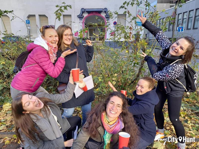 myCityHunt Speurtocht 15