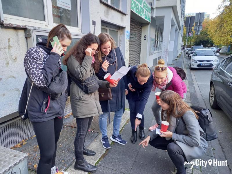 myCityHunt Speurtocht 9