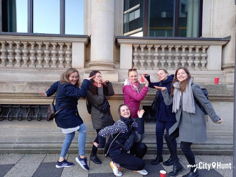 myCityHunt Speurtocht 13