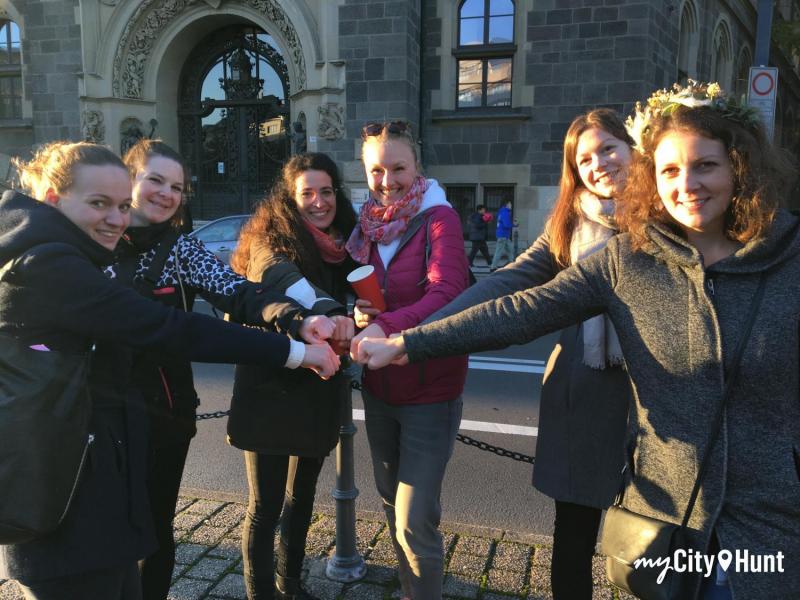 myCityHunt Speurtocht 2 myCityHunt Speurtocht 2