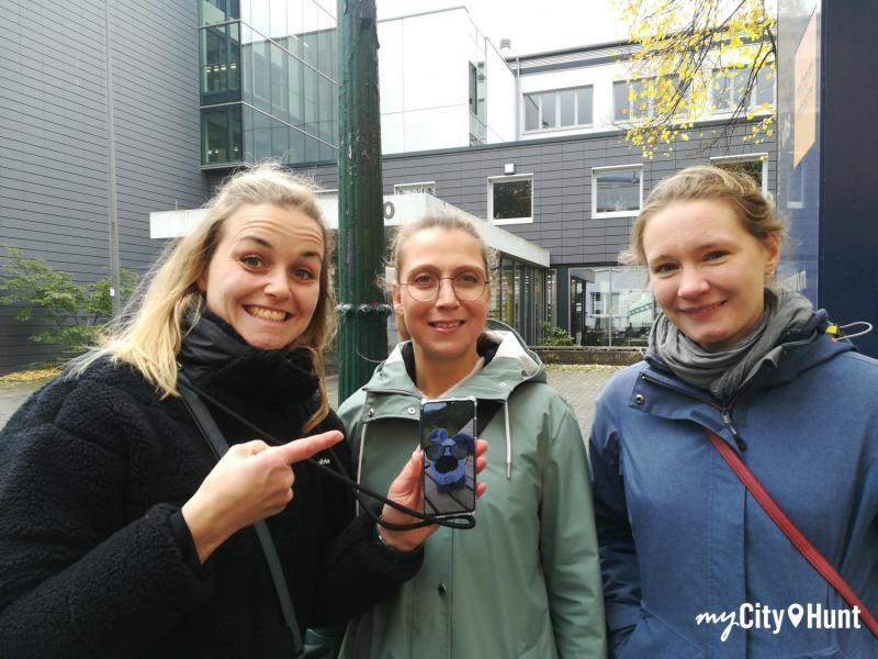 myCityHunt Speurtocht 7