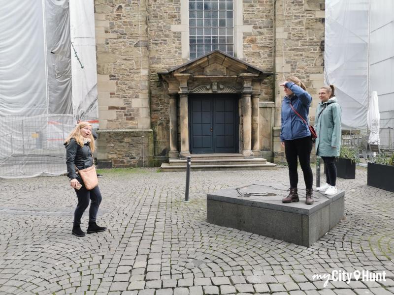 myCityHunt Speurtocht 3