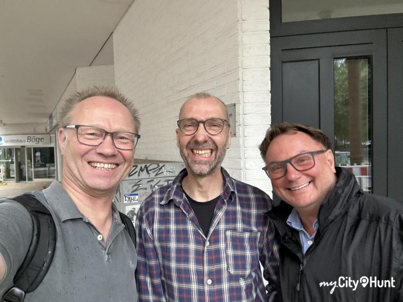 myCityHunt Speurtocht 15