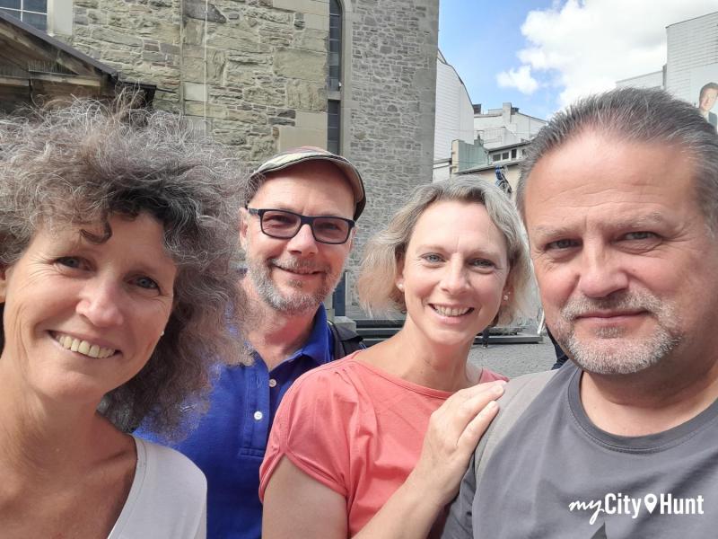 myCityHunt Speurtocht 2