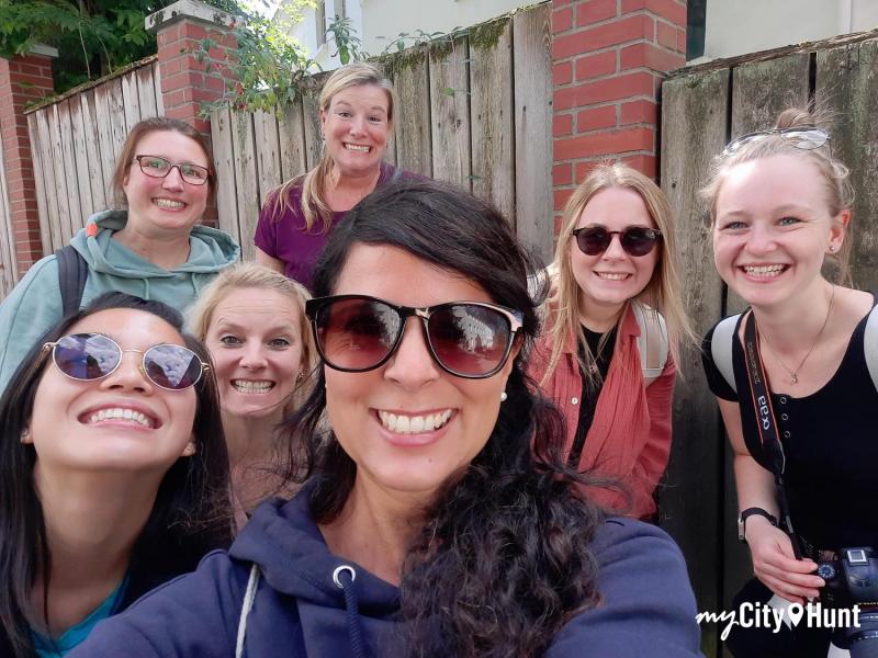 myCityHunt Speurtocht 4