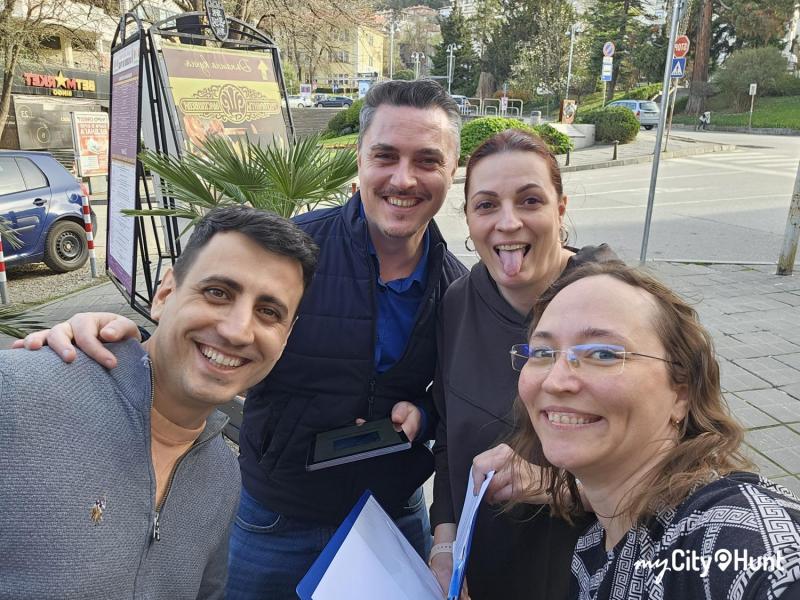 myCityHunt Speurtocht 9