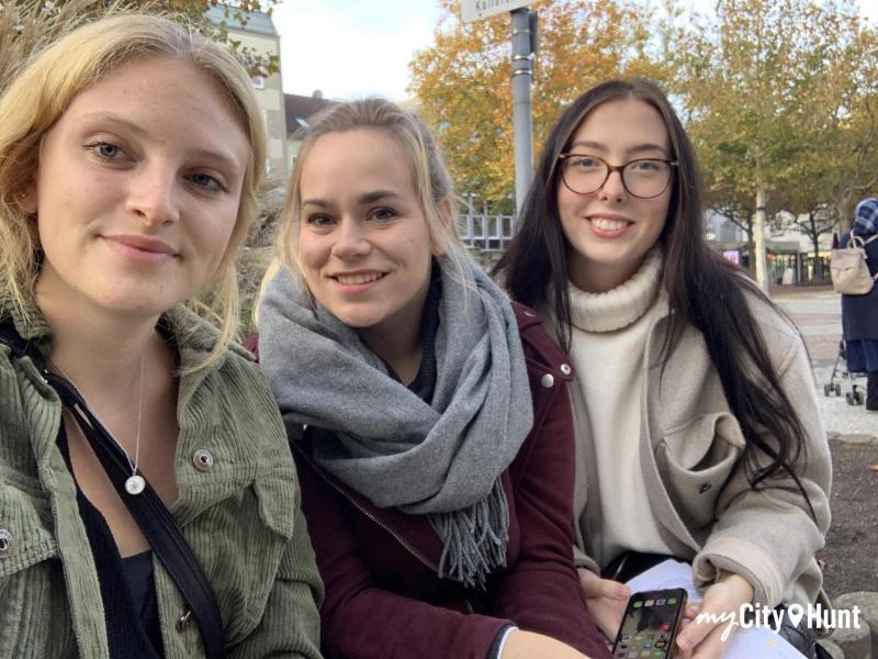 myCityHunt Speurtocht 2