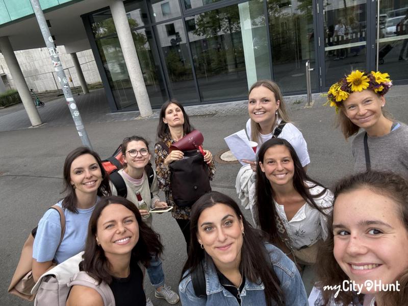 myCityHunt Speurtocht 13