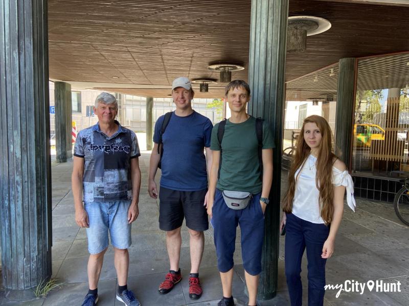 myCityHunt Speurtocht 11