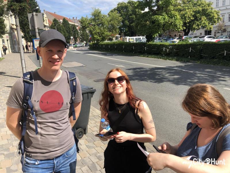 myCityHunt Speurtocht 3