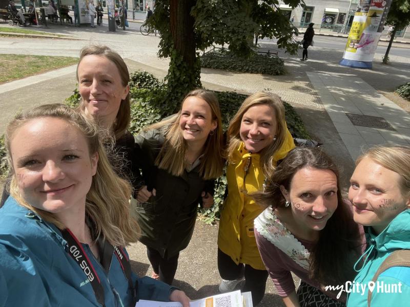 myCityHunt Speurtocht 13