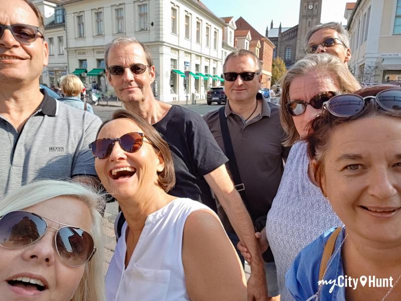 myCityHunt Speurtocht 13