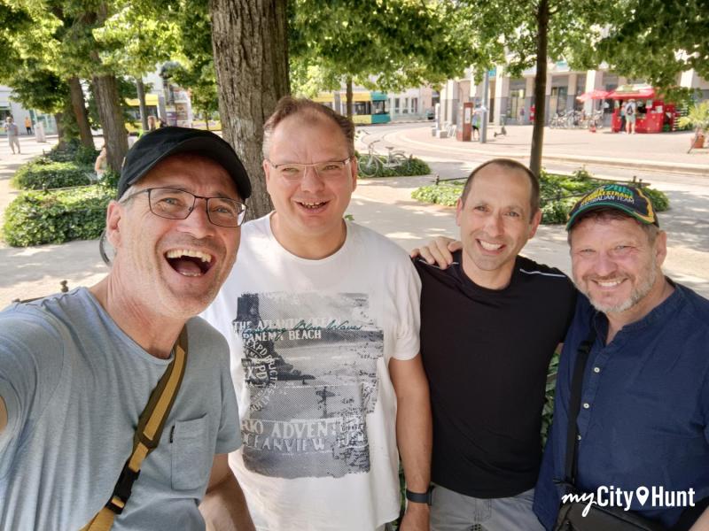 myCityHunt Speurtocht 13