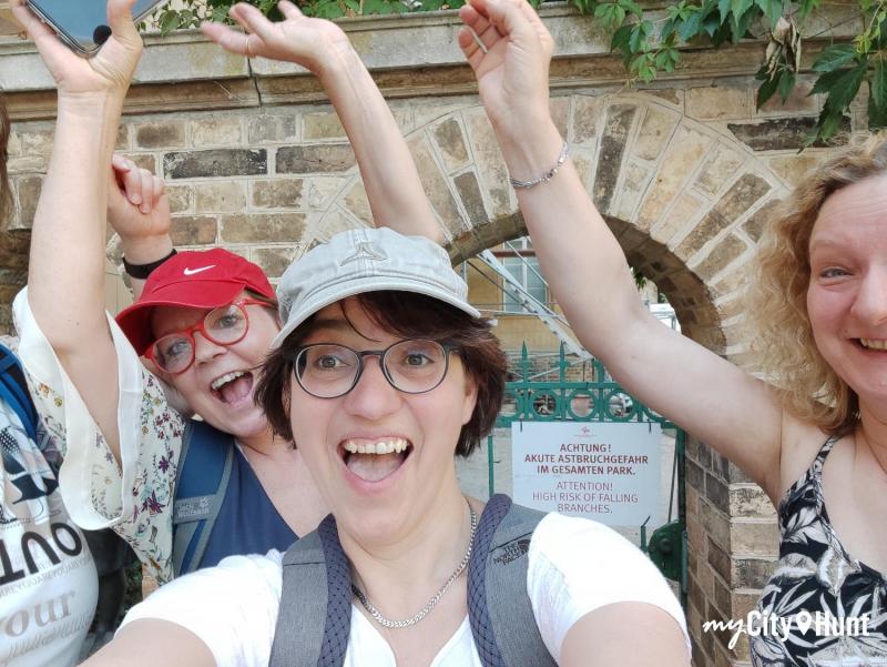 myCityHunt Speurtocht 4