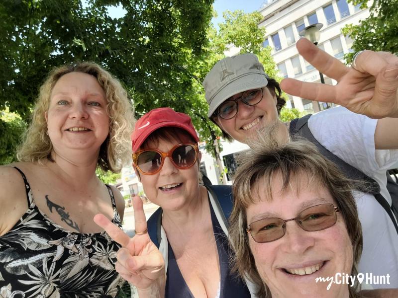 myCityHunt Speurtocht 2