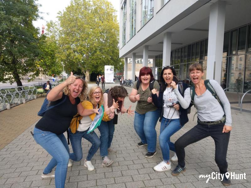 myCityHunt Speurtocht 5