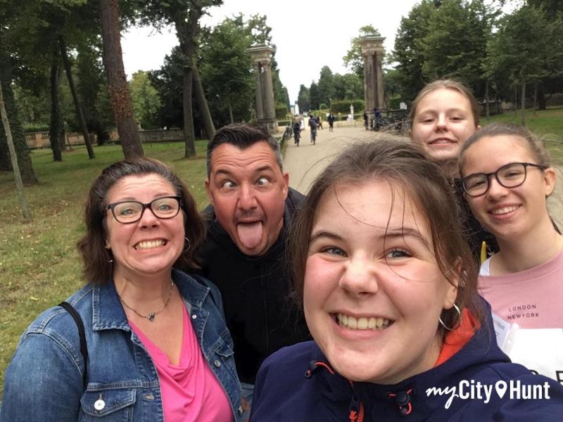 myCityHunt Speurtocht 2