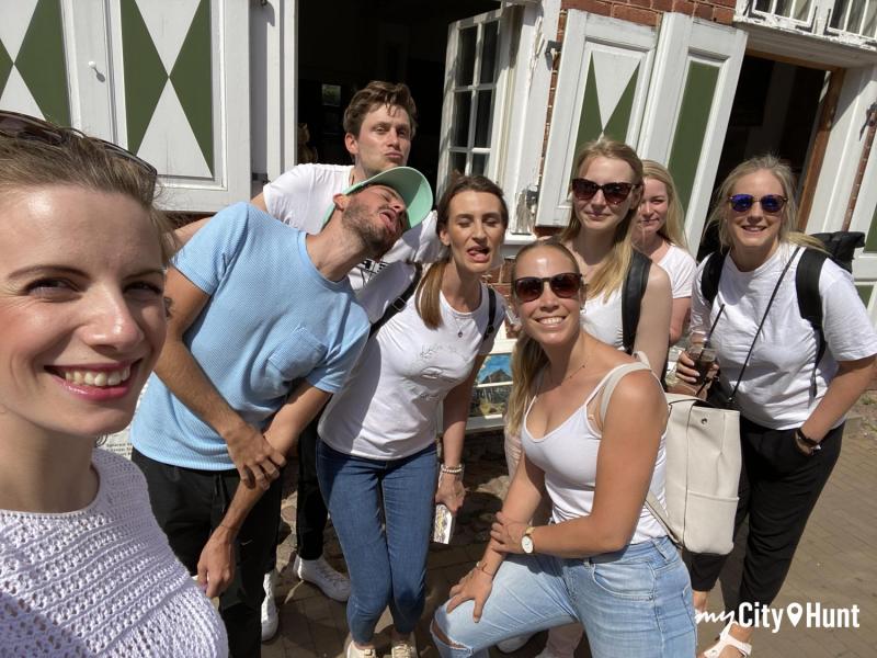 myCityHunt Speurtocht 9