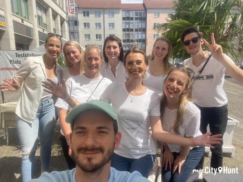 myCityHunt Speurtocht 15 myCityHunt Speurtocht 15