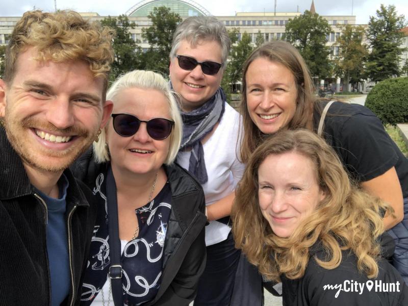 myCityHunt Speurtocht 7