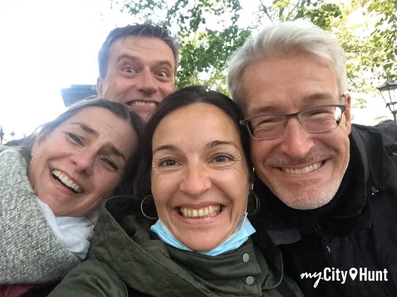 myCityHunt Speurtocht 15