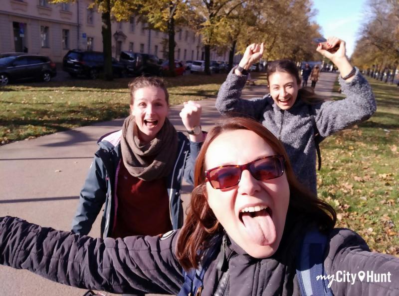 myCityHunt Speurtocht 6