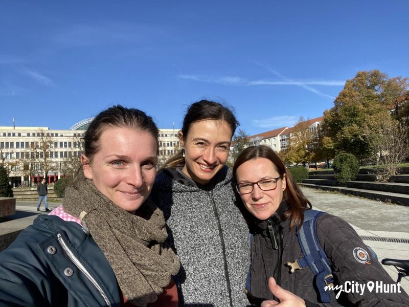 myCityHunt Speurtocht 9