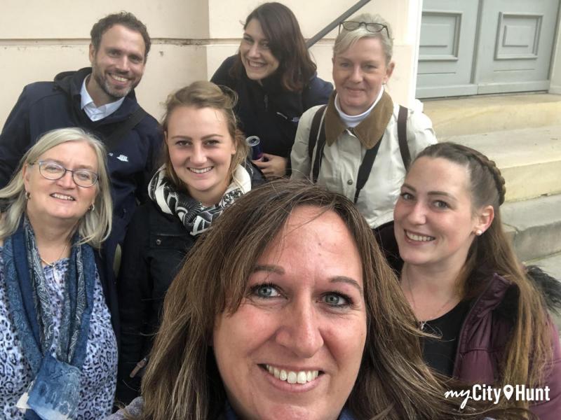 myCityHunt Speurtocht 3