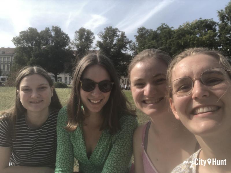 myCityHunt Speurtocht 11