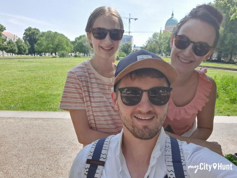 myCityHunt Speurtocht 7